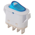 3A 125VAC Toggle Switch